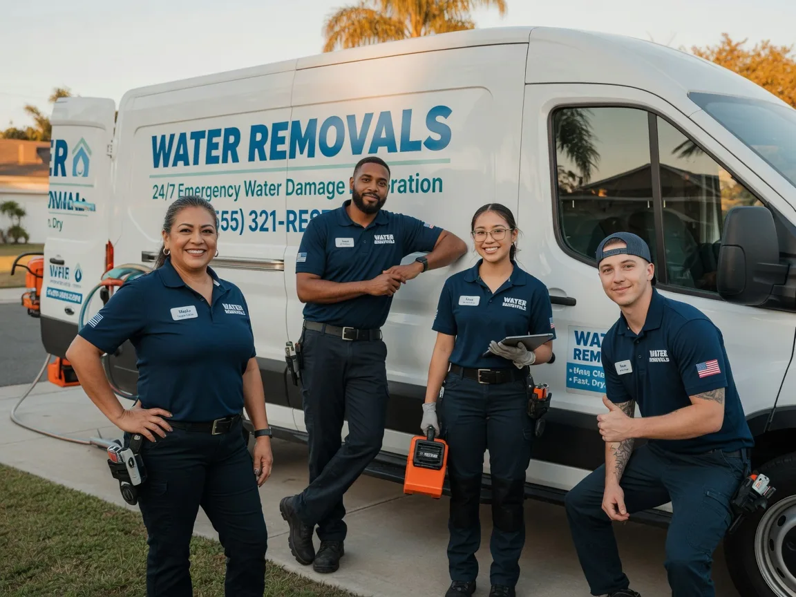 Water Removal company in Hilltop, WV